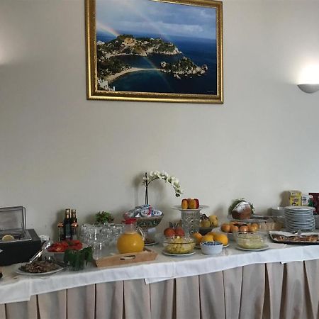 Hotel Casa Adele 陶尔米纳 外观 照片