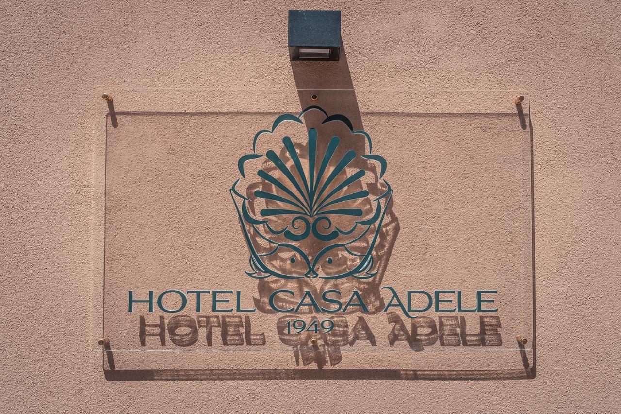 Hotel Casa Adele 陶尔米纳 外观 照片